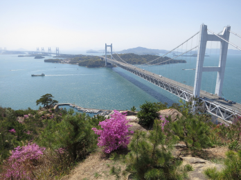 瀬戸大橋