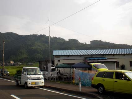 池田町稲荷会場