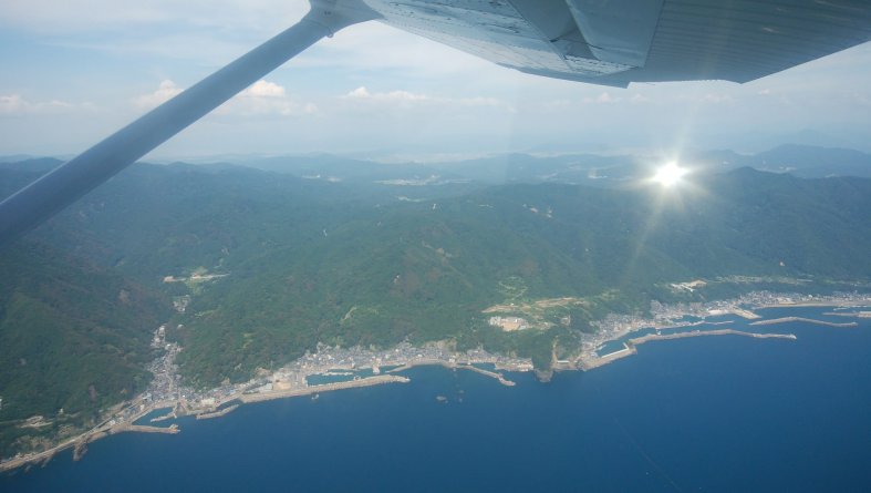 越前海岸