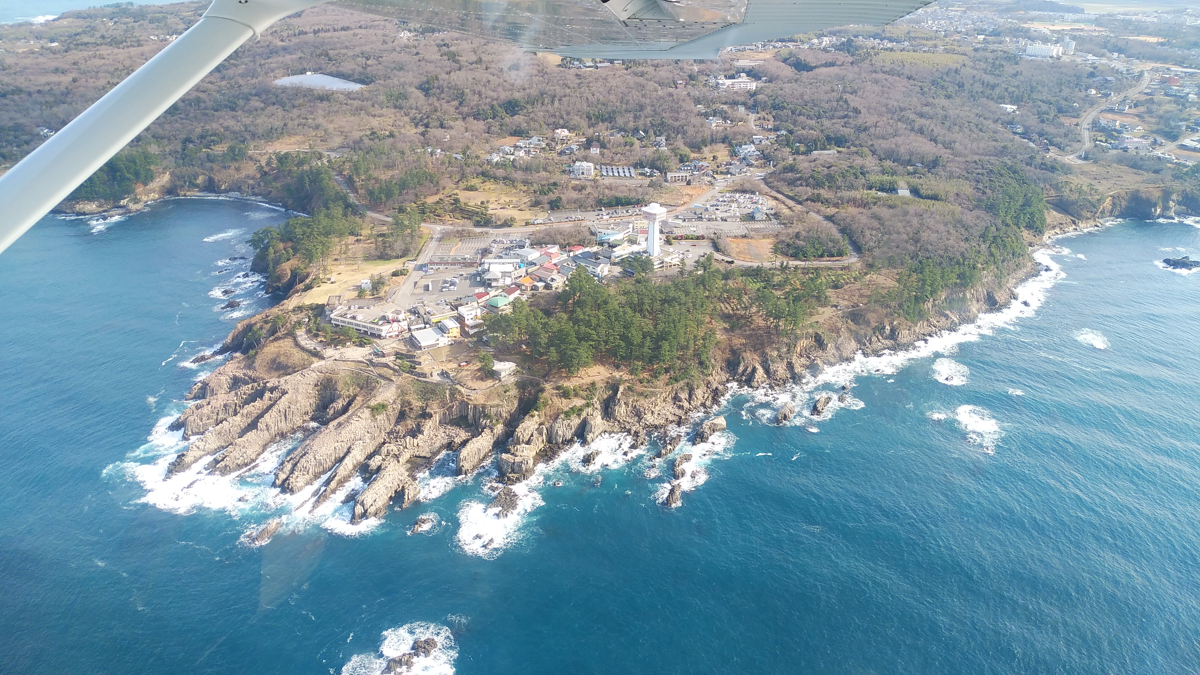 東尋坊