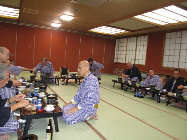 新年交歓会