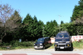 富津市鹿野山