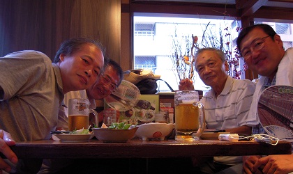 2011年ハムフェアー・ミーティング