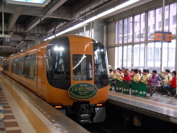 2010年ローレル賞贈呈式
