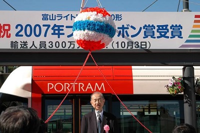 2007年ブルーリボン・ローレル賞贈呈式