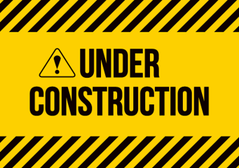 Sorry! Under Construction!