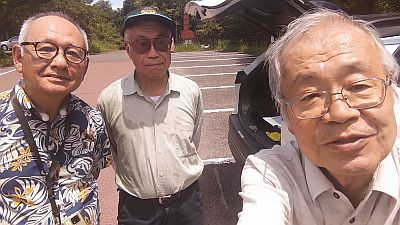 唐八景公園コンテストオペレーター