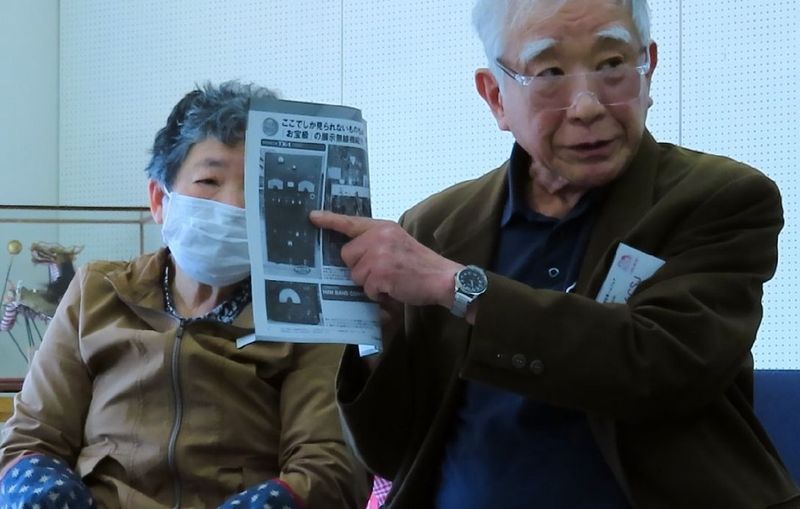 伊丹洋太郎OM講演