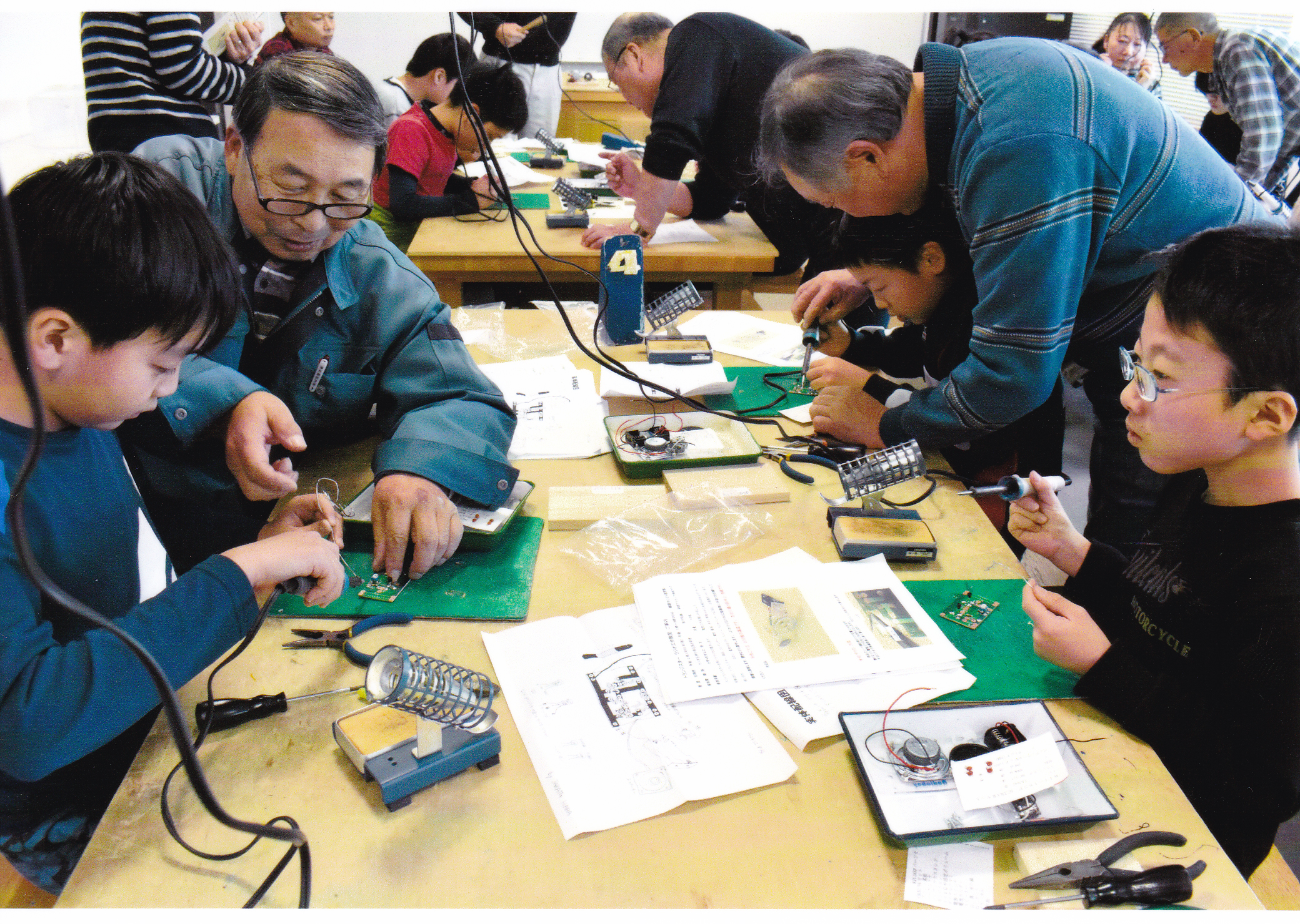 �����񍐎ʐ^2