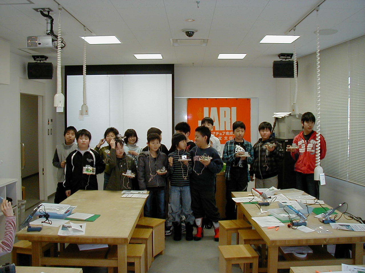 �����񍐎ʐ^1