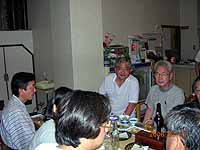 井上さんもお元気です