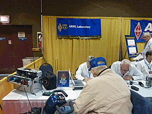 ARRL Lab.̑T[rX